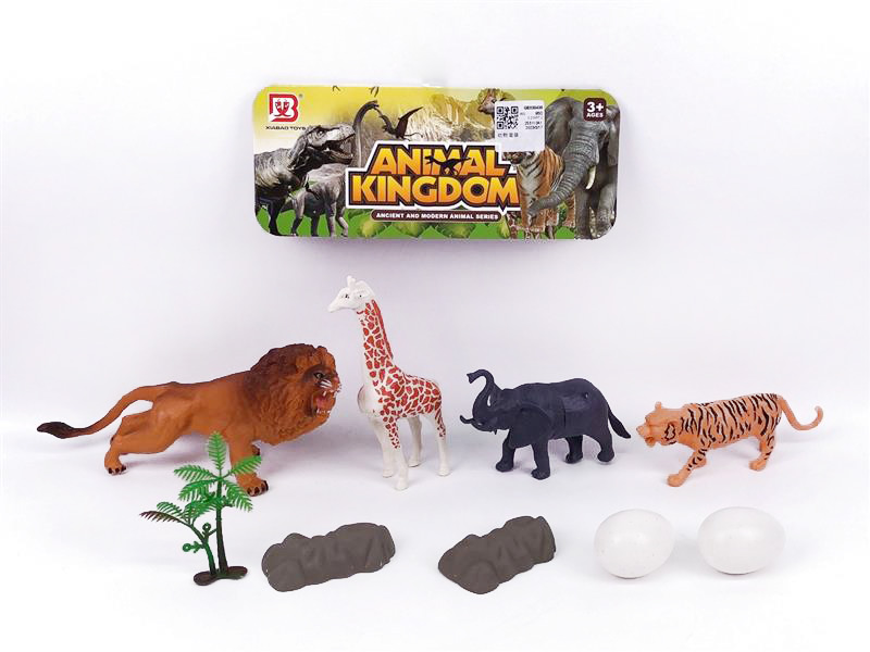 Animal Set toys