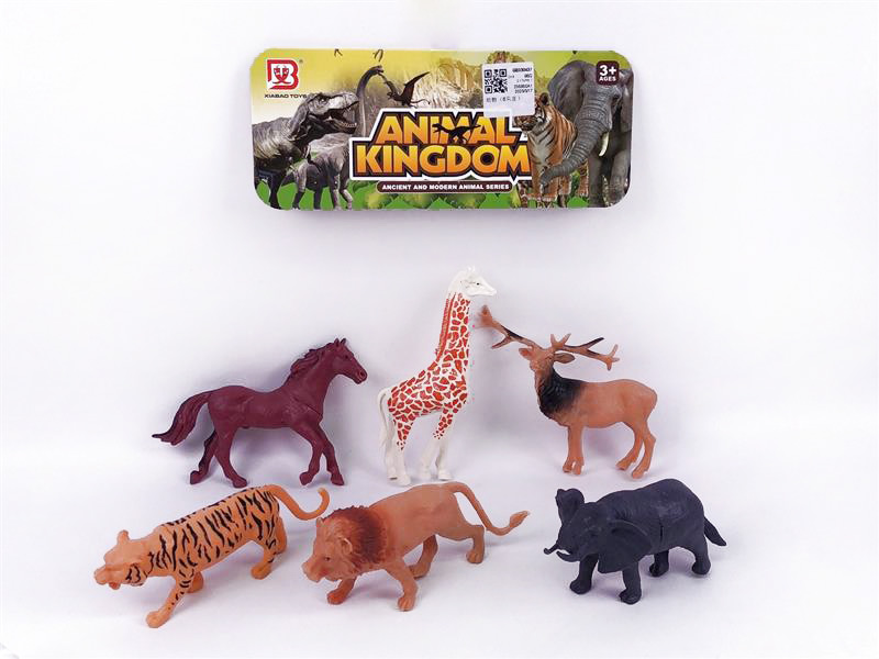 Animal(6in1) toys