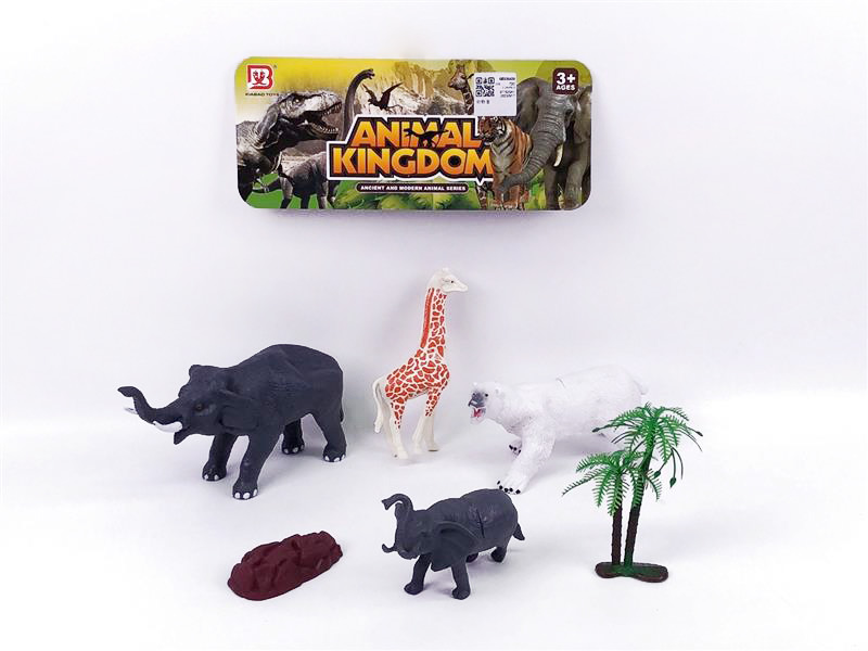 Animal Set toys