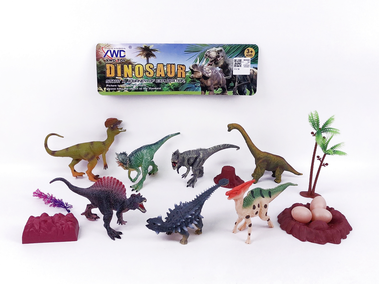 Dinosaur Set toys