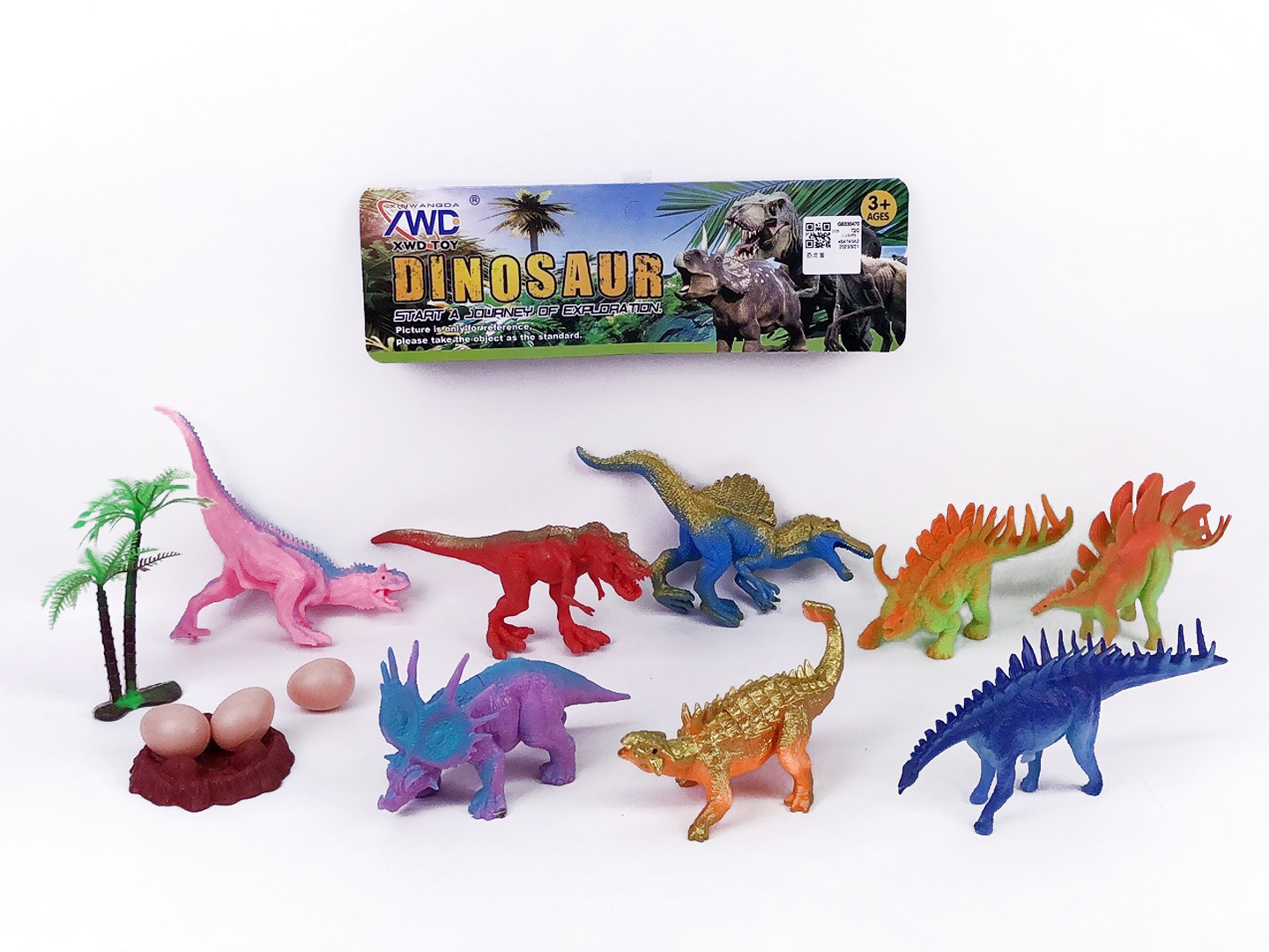 Dinosaur Set toys