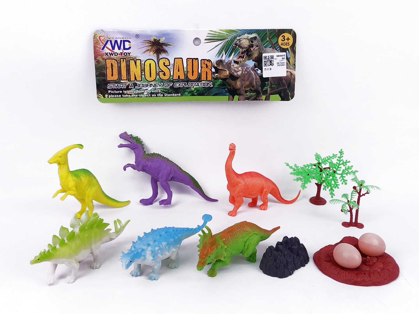 Dinosaur Set toys