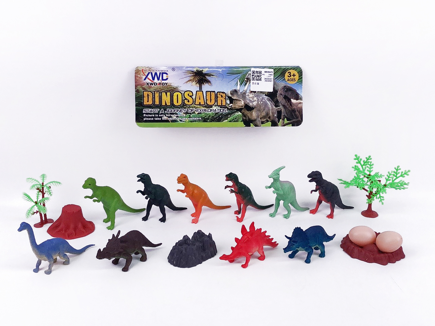 Dinosaur Set toys