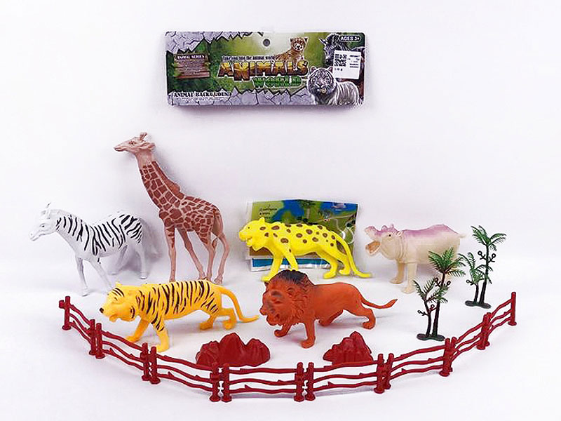 Animal Set toys