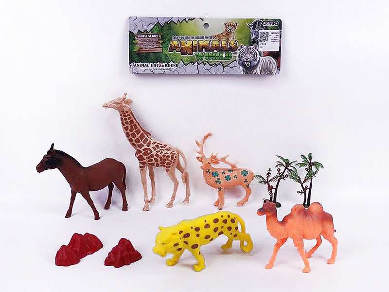 Animal Set toys