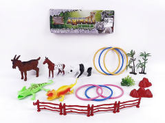 Animal Set toys