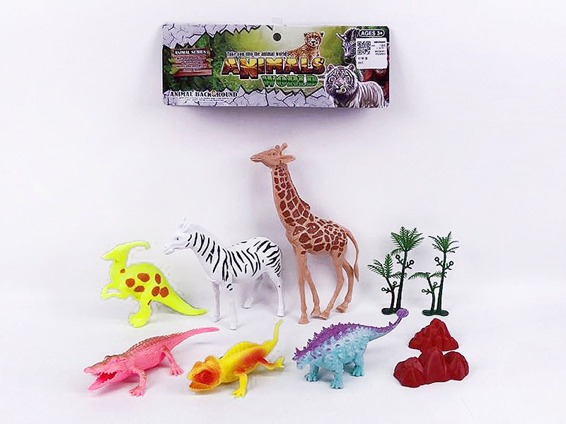 Animal Set toys