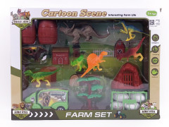 Dinosaur Set toys