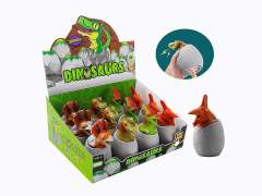 Dinosaur Egg W/IC(12in1) toys