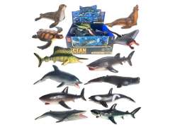 Ocean Animal(12in1) toys