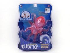 Octopus(4C) toys