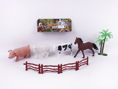 Field Animal Set toys