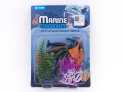 Ocean Animal Set toys