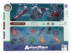 Ocean Set toys