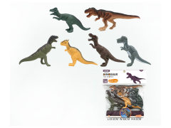 8inch Dinosaur(6in1) toys