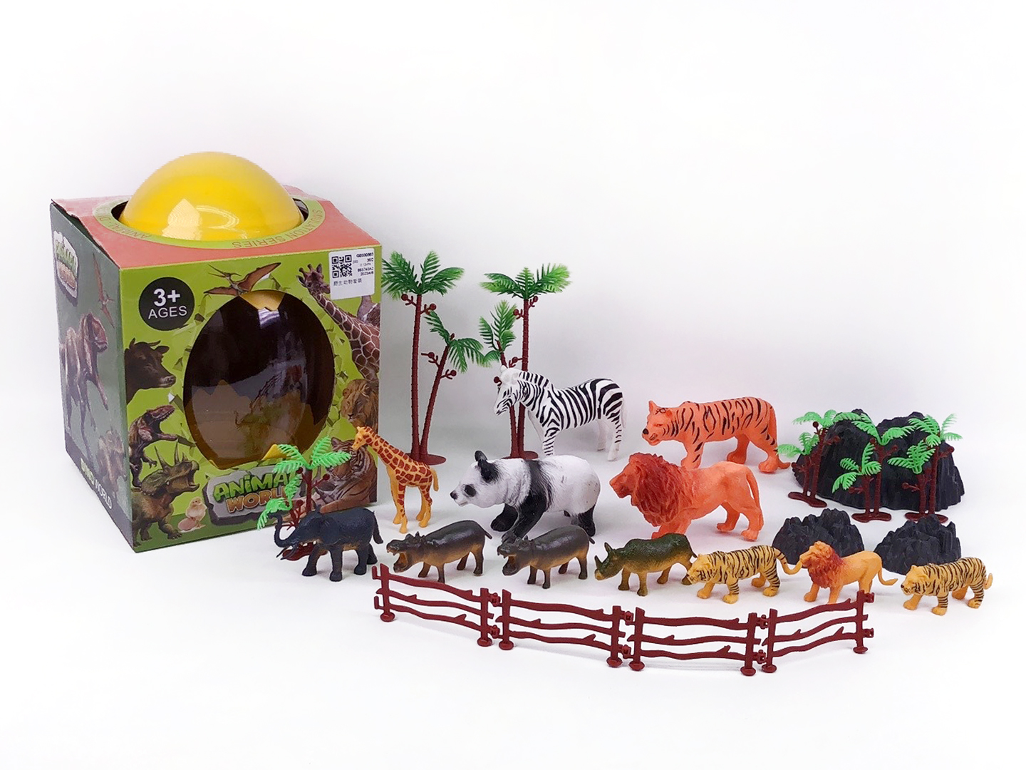 Animal Set toys