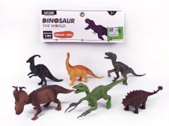 6inch Dinosaur(6in1)