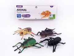 8inch Insect(4in1) toys