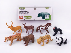 5inch Animal Set(8in1) toys