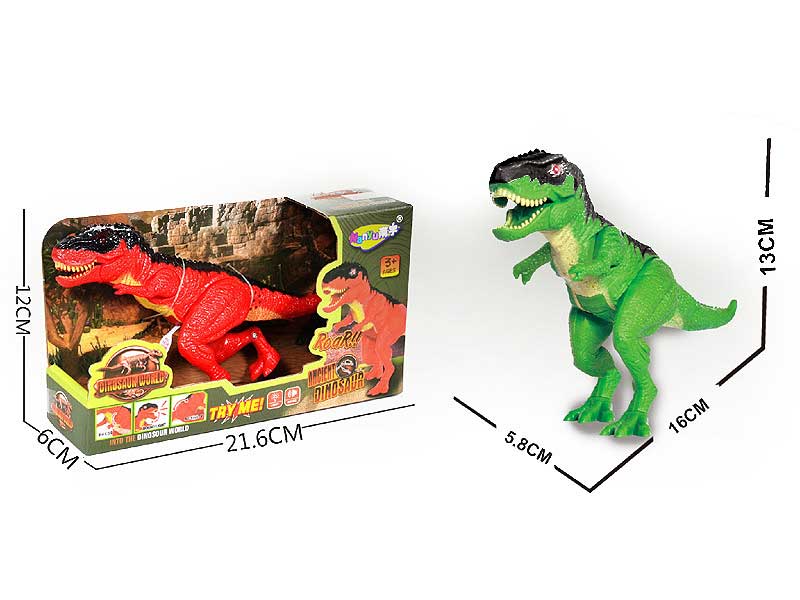 Tyrannosaurus Rex W/L_S toys