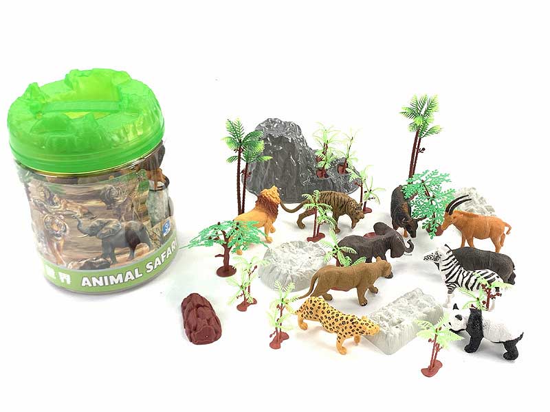 Animal Set toys