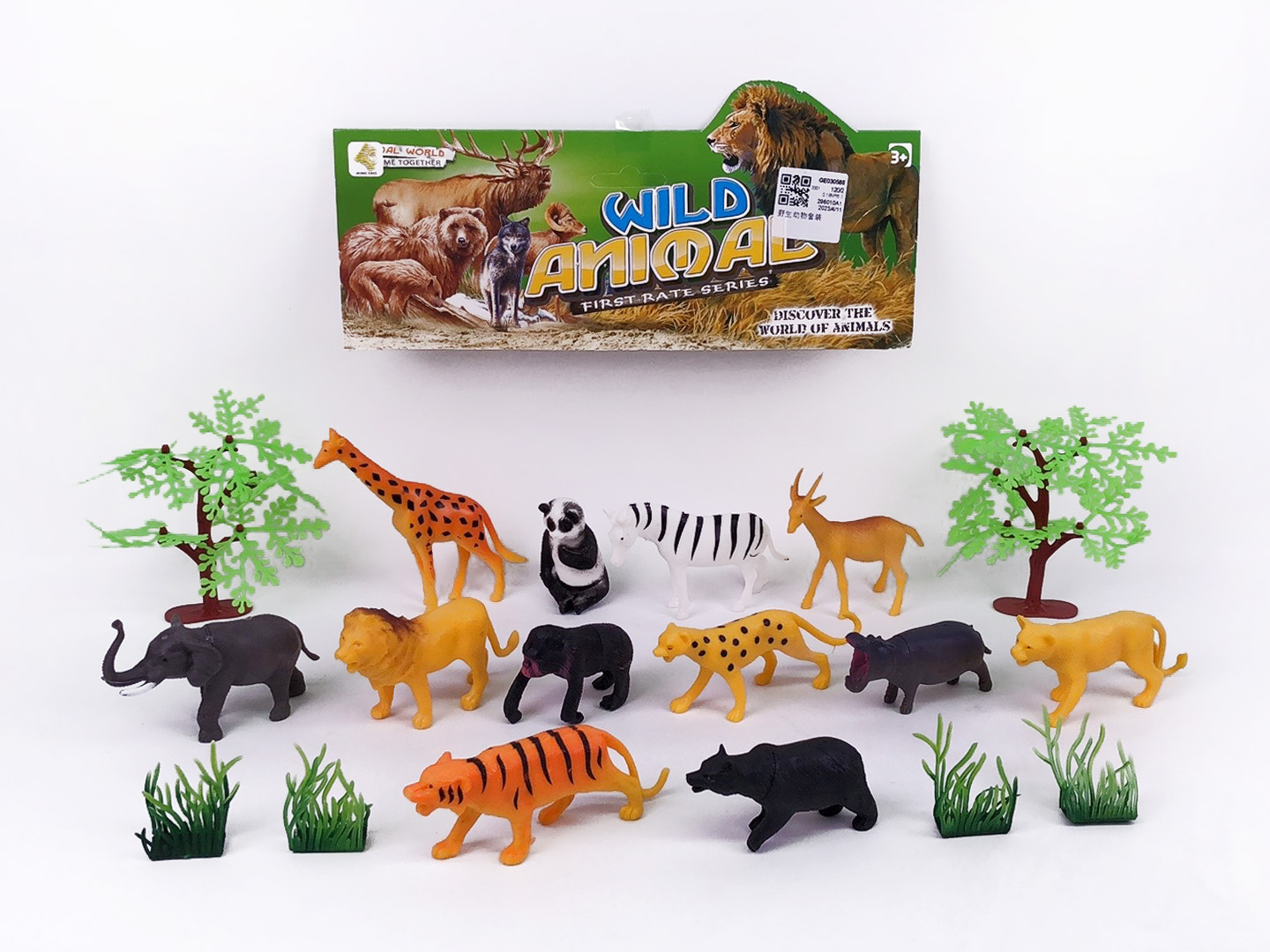 Animal Set toys