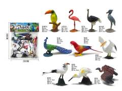 Bird(10in1) toys