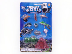 Ocean Animal Set toys