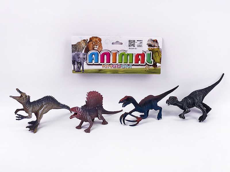 Dinosaur(4in1) toys