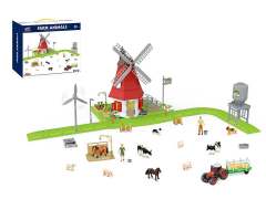 Farm Animal Set toys