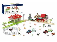 Farm Animal Set