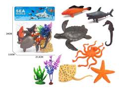 Ocean Animal(7in1) toys