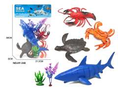 Ocean Set(4in1) toys