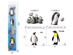 Penguin(4in1) toys