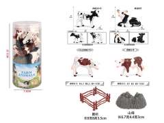 Cow Set toys