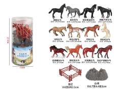 Horse Set toys