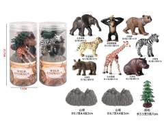 Animal Set(2S) toys