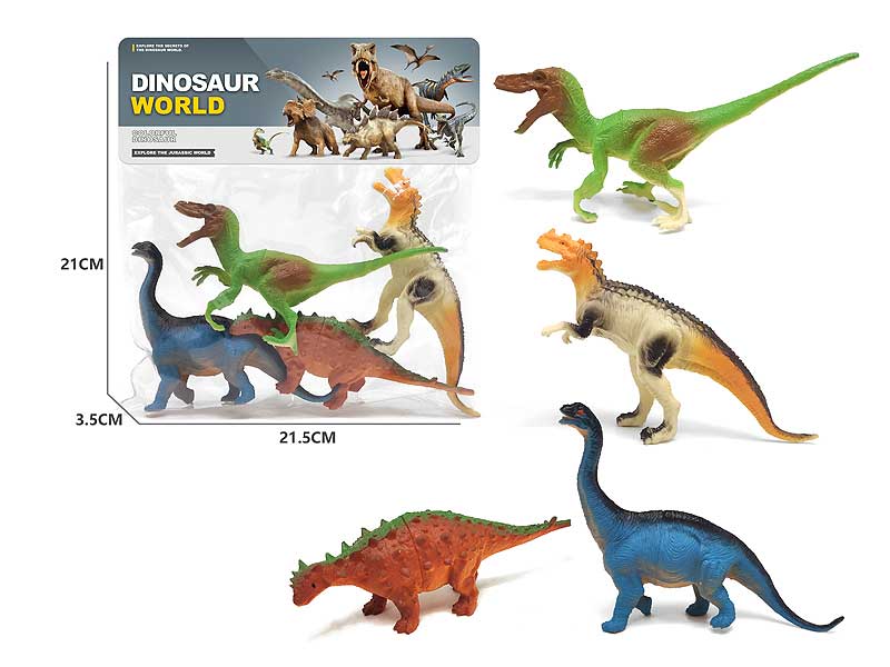 Dinosaur(4in1) toys