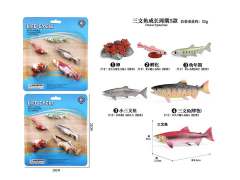 Salmon Growth Cycle(2C) toys