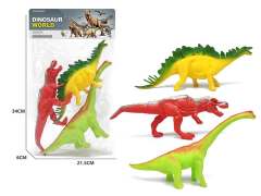 Dinosaur W/Whistle(3in1) toys