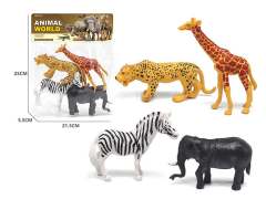 Wild Animal(4in1) toys