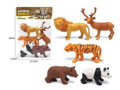 Wild Animal(5in1) toys