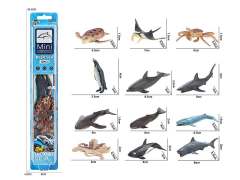 Ocean Animal(12in1) toys