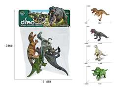 Dinosaur(4in1) toys