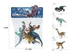 Dinosaur(4in1) toys