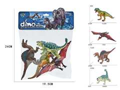 Dinosaur(4in1) toys