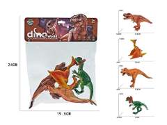 Dinosaur(4in1) toys