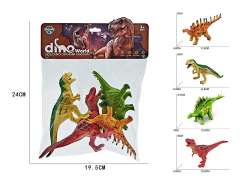 Dinosaur(4in1) toys