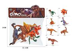 Dinosaur(7in1) toys