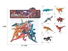 Dinosaur(7in1) toys